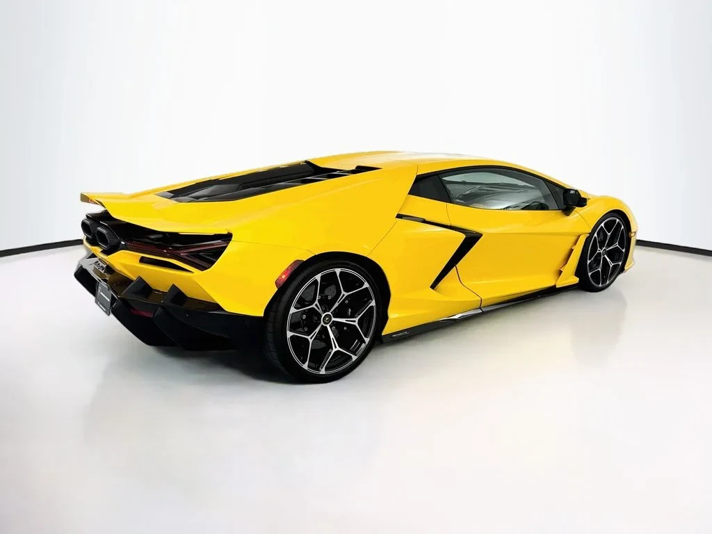 2024 Lamborghini Revuelto for sale, exterior, Yellow