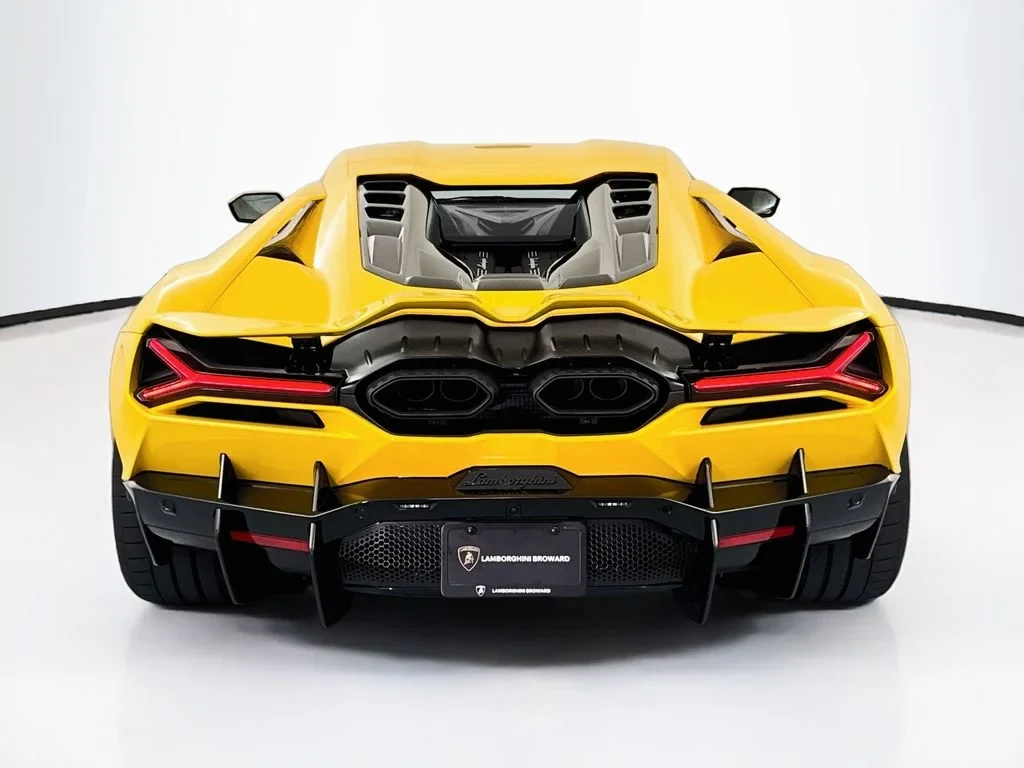 2024 Lamborghini Revuelto for sale, exterior, Yellow