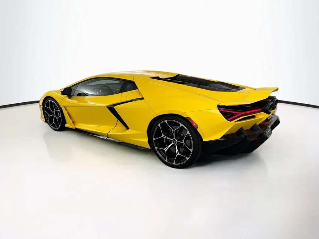2024 Lamborghini Revuelto for sale, exterior, Yellow