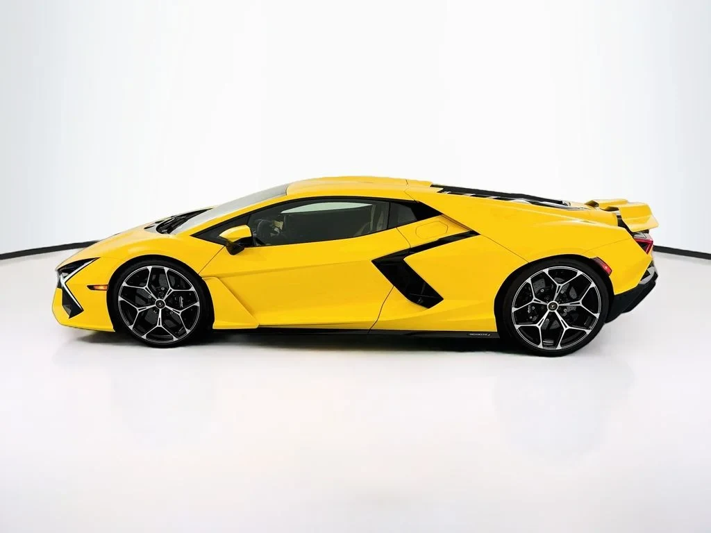 2024 Lamborghini Revuelto for sale, exterior, Yellow