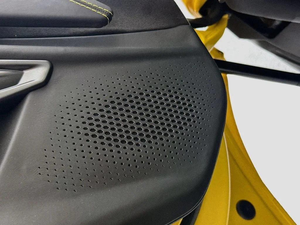 2024 Lamborghini Revuelto, detail