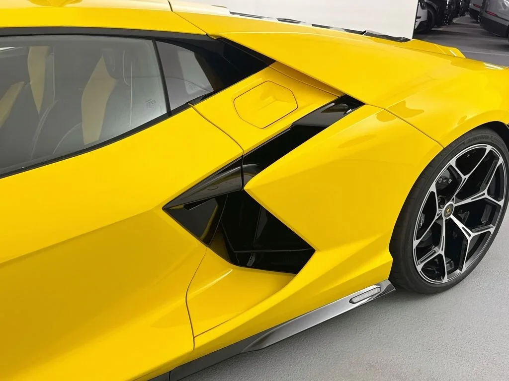 2024 Lamborghini Revuelto for sale, exterior, Yellow