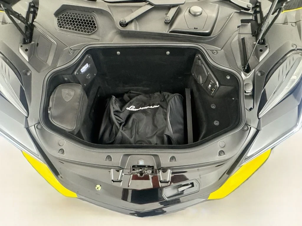 2024 Lamborghini Revuelto trunk
