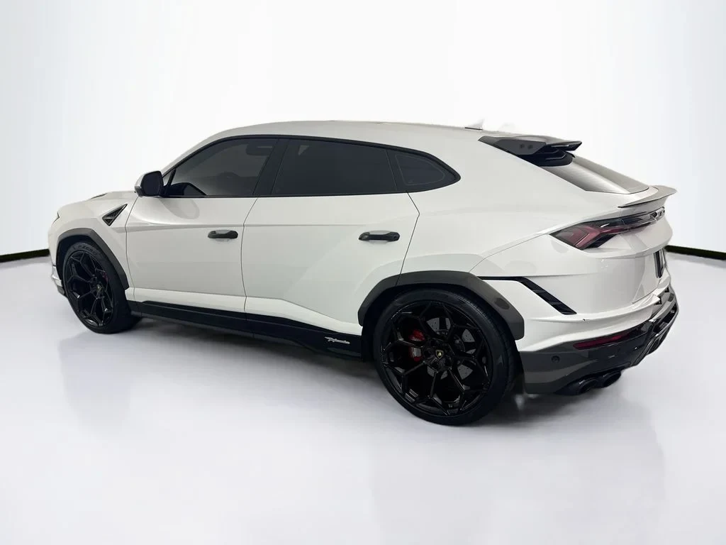 2024 Lamborghini Urus Performante for sale, exterior, White
