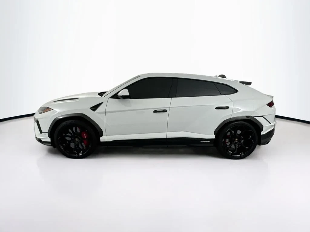 2024 Lamborghini Urus Performante for sale, exterior, White