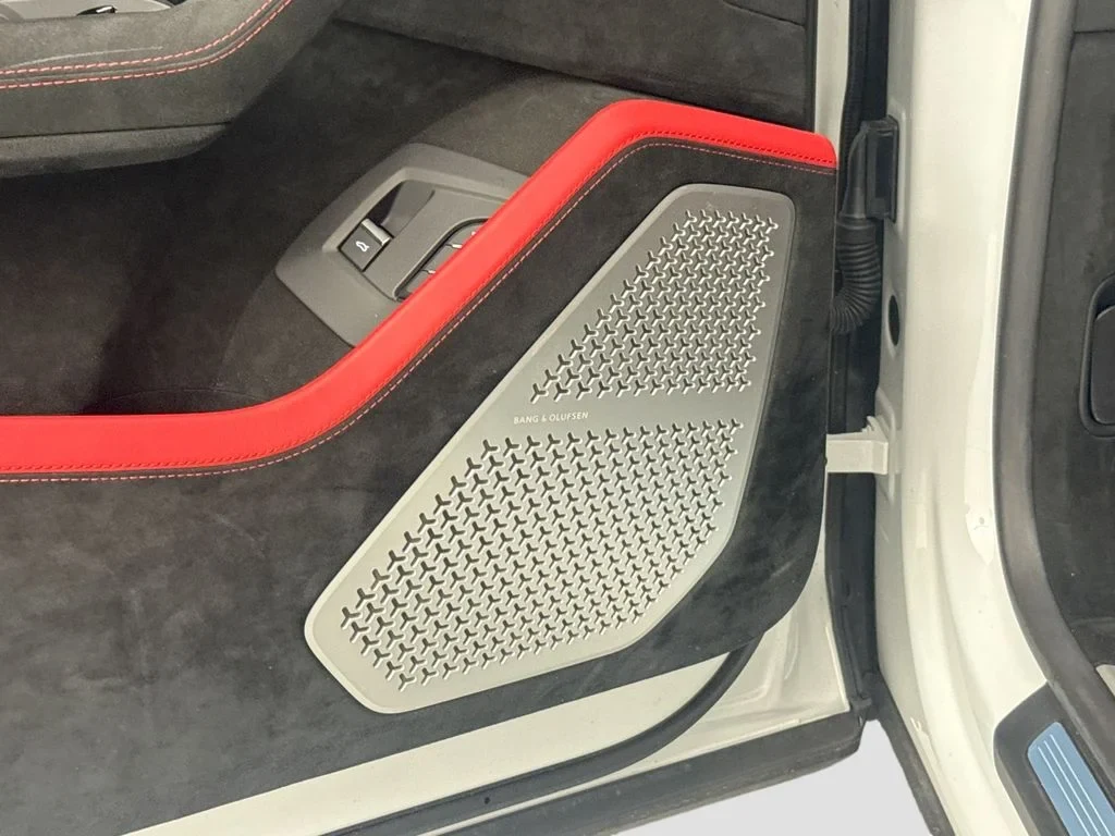 2024 Lamborghini Urus Performante interior, door panel