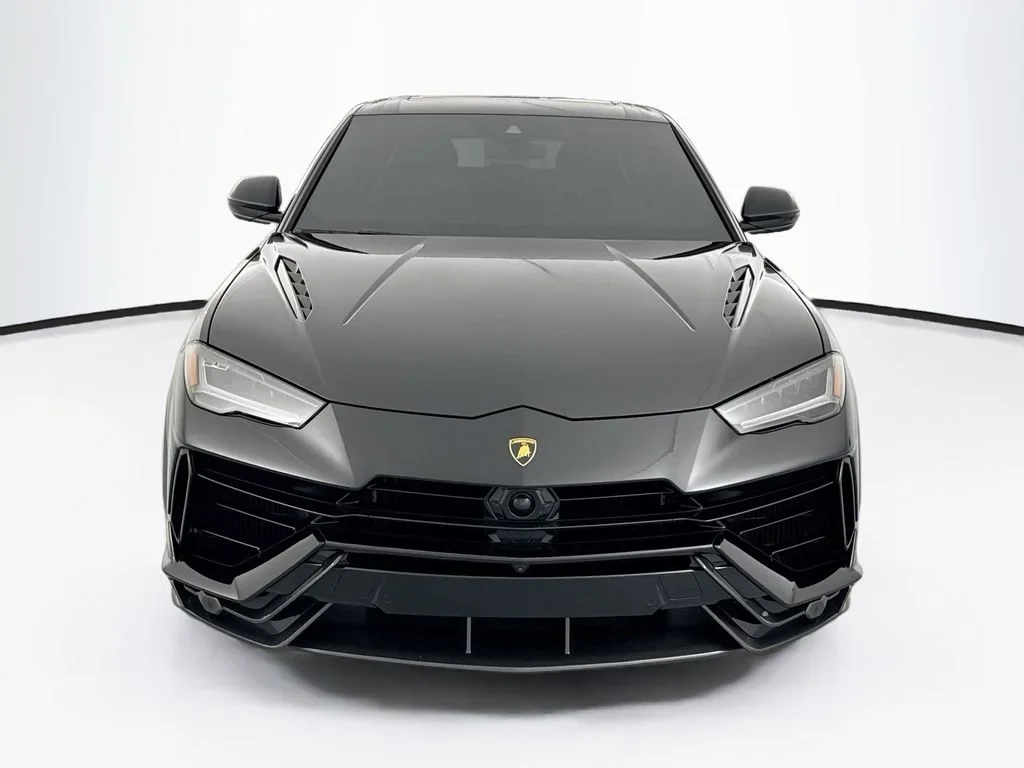 2024 Lamborghini Urus Performante for sale, exterior, Black