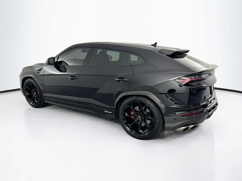 2024 Lamborghini Urus Performante for sale, exterior, Black
