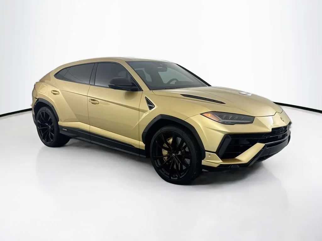 2024 Lamborghini Urus S for sale in Davie, Florida