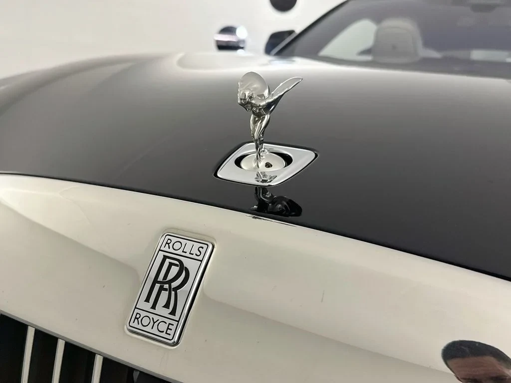 2024 Rolls-Royce Spectre, detail