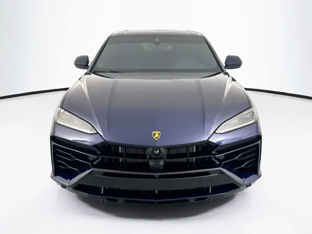 2025 Lamborghini Urus SE for sale, exterior, Blue