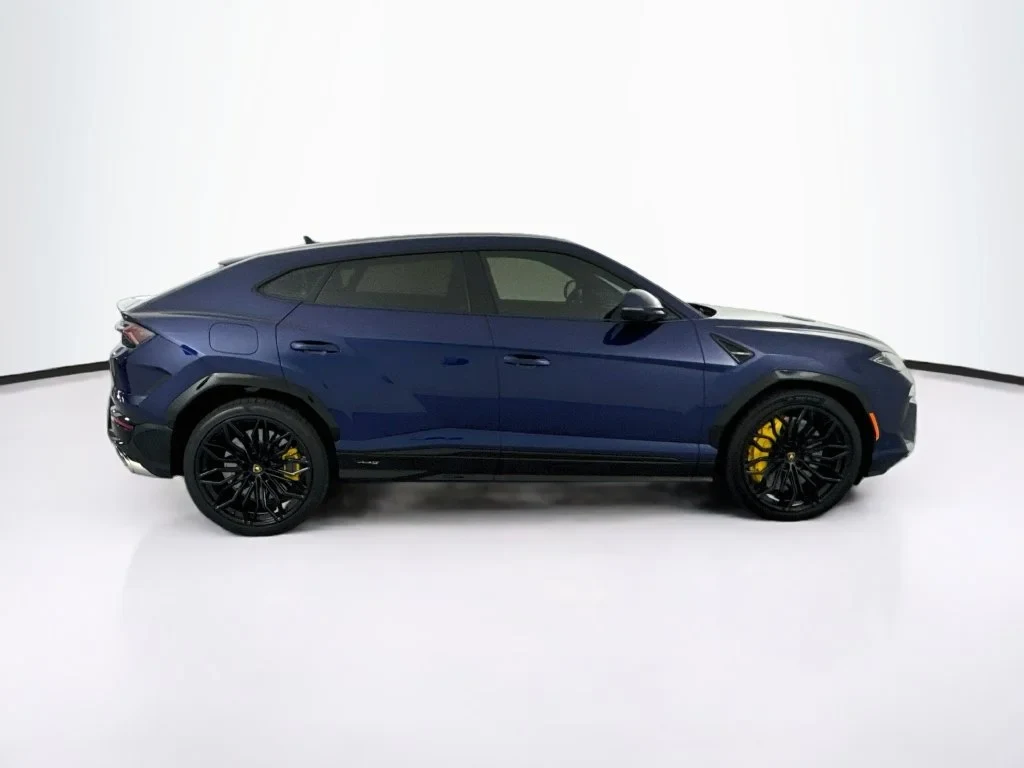 2025 Lamborghini Urus SE for sale, exterior, Blue
