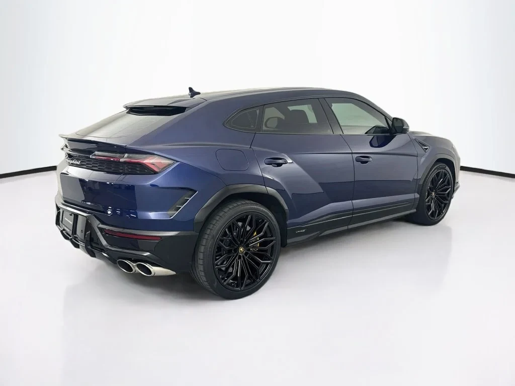 2025 Lamborghini Urus SE for sale, exterior, Blue