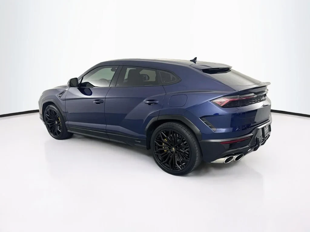 2025 Lamborghini Urus SE for sale, exterior, Blue