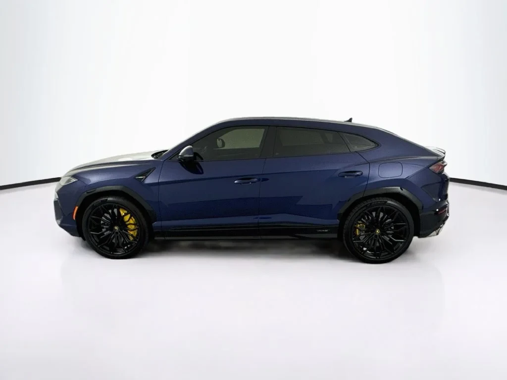 2025 Lamborghini Urus SE for sale, exterior, Blue