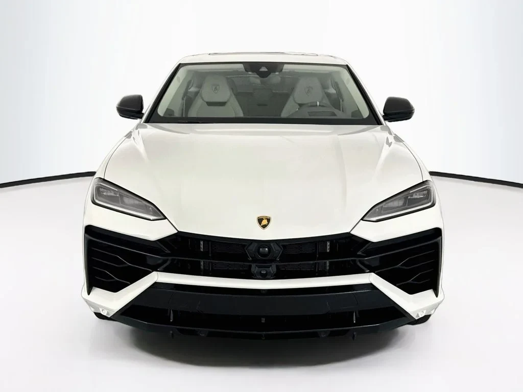 2025 Lamborghini Urus SE for sale, exterior, White
