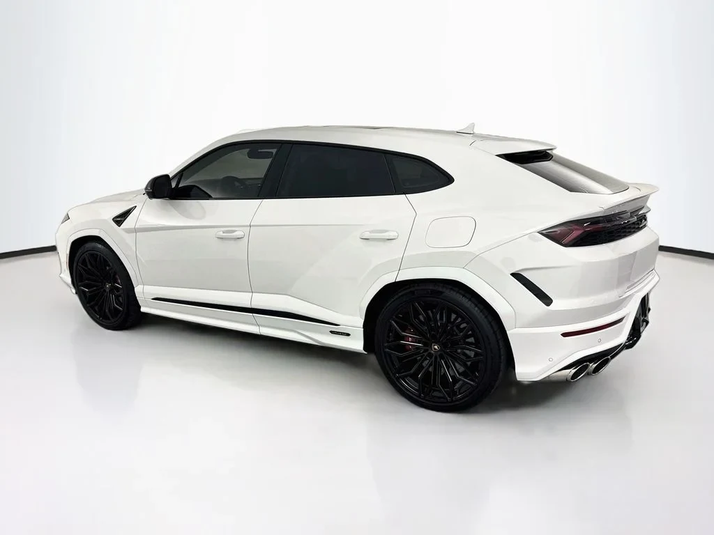 2025 Lamborghini Urus SE for sale, exterior, White
