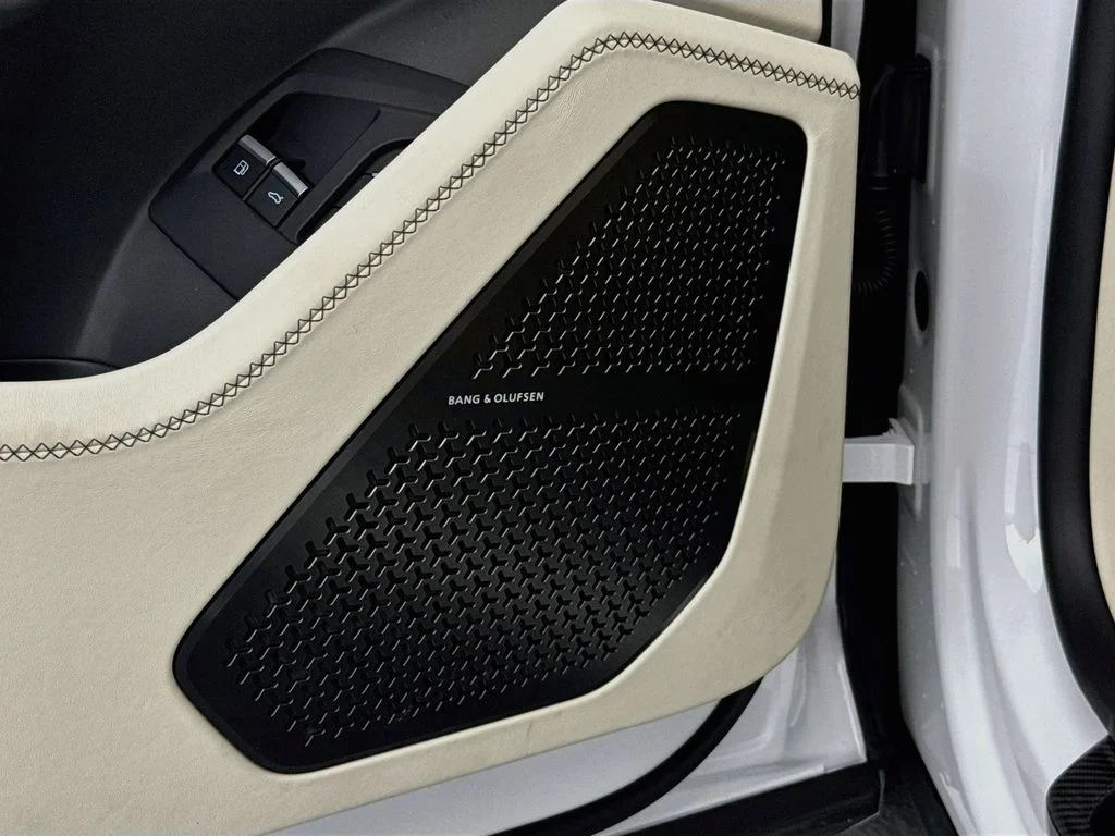 2025 Lamborghini Urus SE interior, door panel