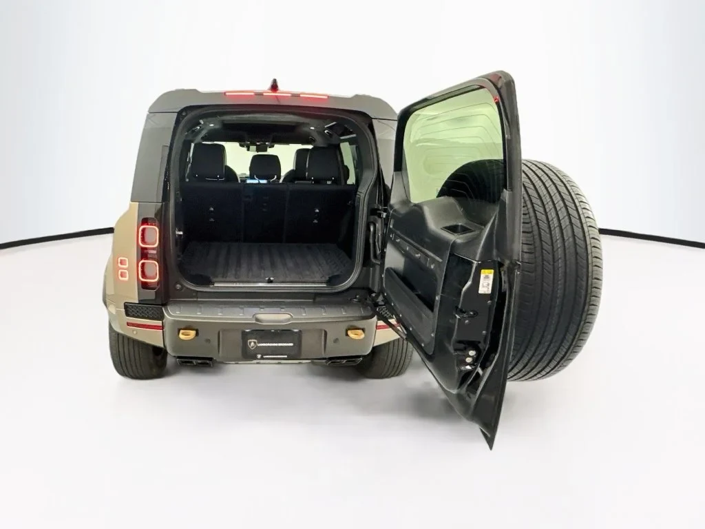 2025 Land Rover Defender 110 OCTA for sale, exterior, Beige