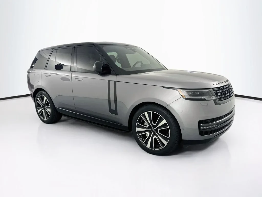 2025 Land Rover Range Rover P400 SE for sale, exterior, Grey