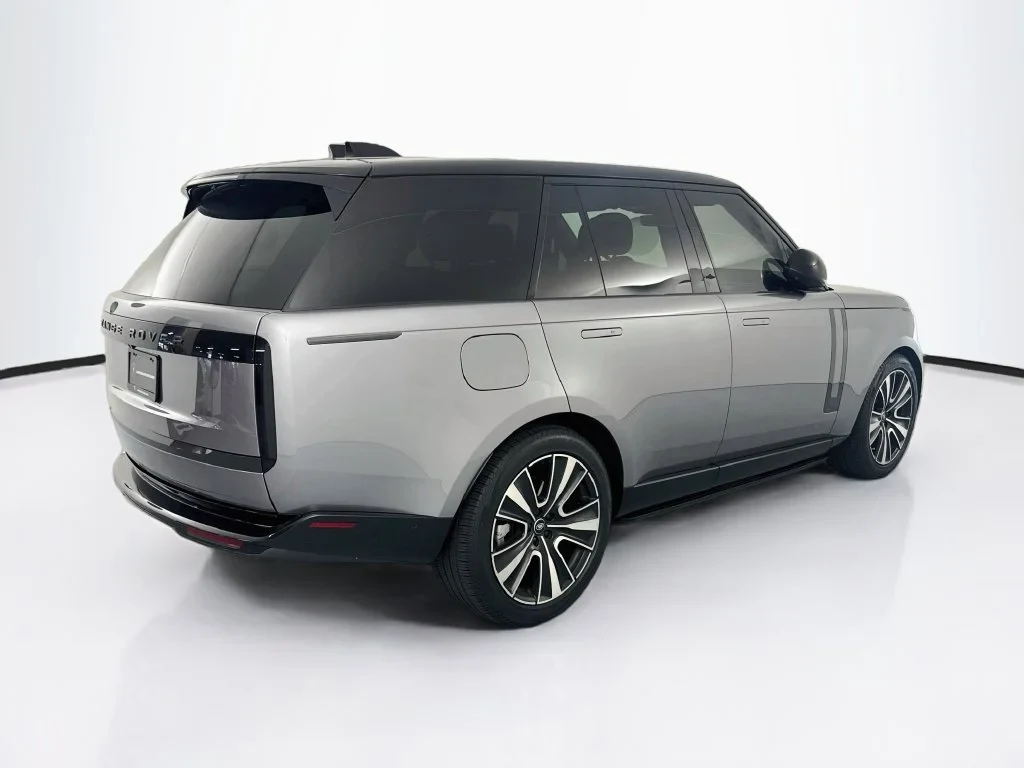 2025 Land Rover Range Rover P400 SE for sale, exterior, Grey