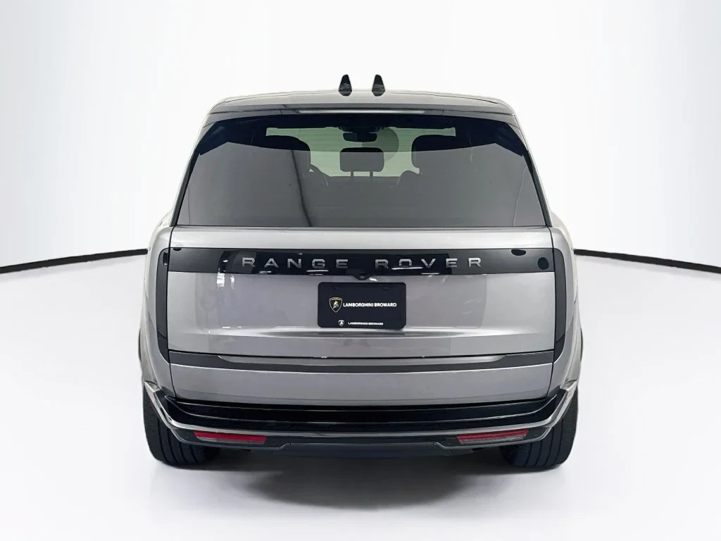 2025 Land Rover Range Rover P400 SE for sale, exterior, Grey