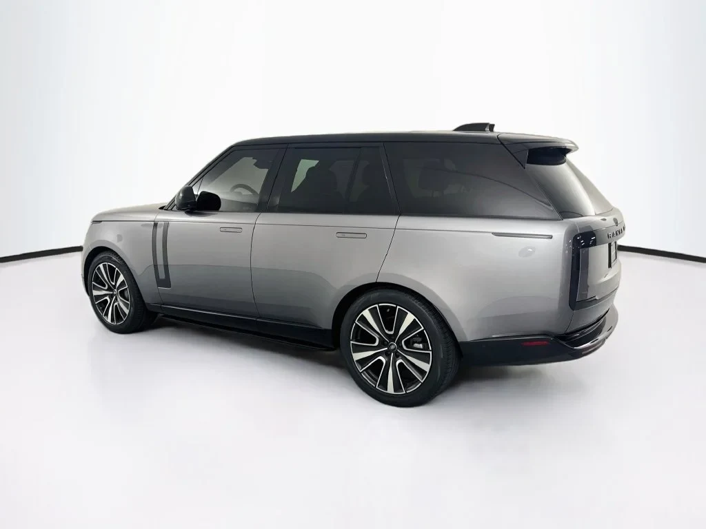 2025 Land Rover Range Rover P400 SE for sale, exterior, Grey