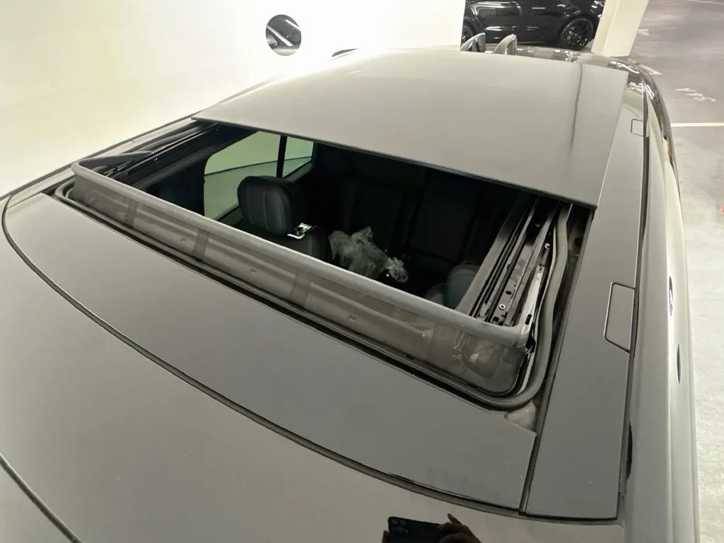 2025 Land Rover Range Rover P400 SE for sale, exterior, Grey