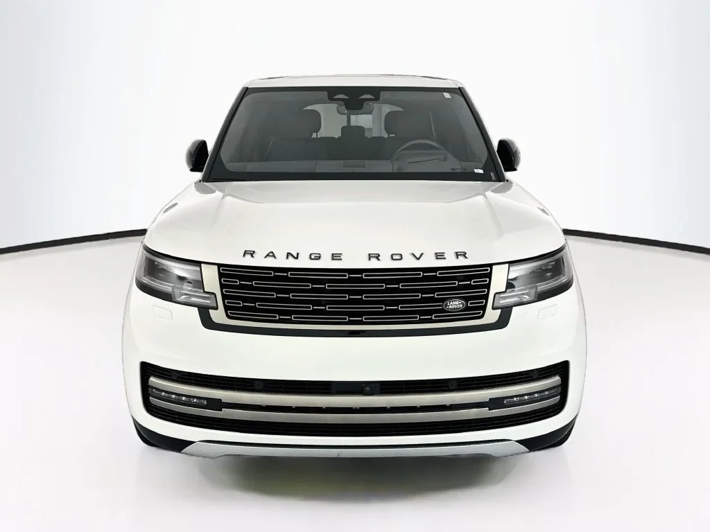 2025 Land Rover Range Rover P400 SE for sale, exterior, White