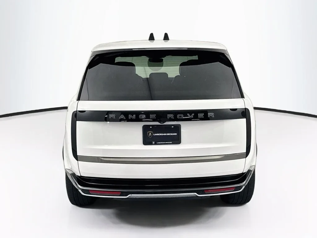 2025 Land Rover Range Rover P400 SE for sale, exterior, White