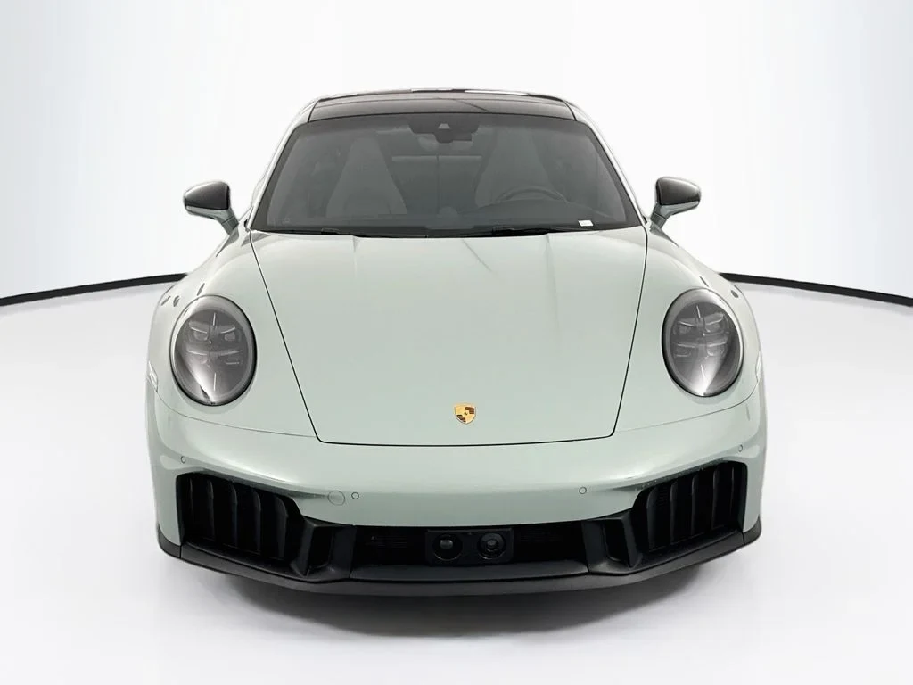 2025 Porsche 911 Carrera 4 GTS for sale, exterior, Grey