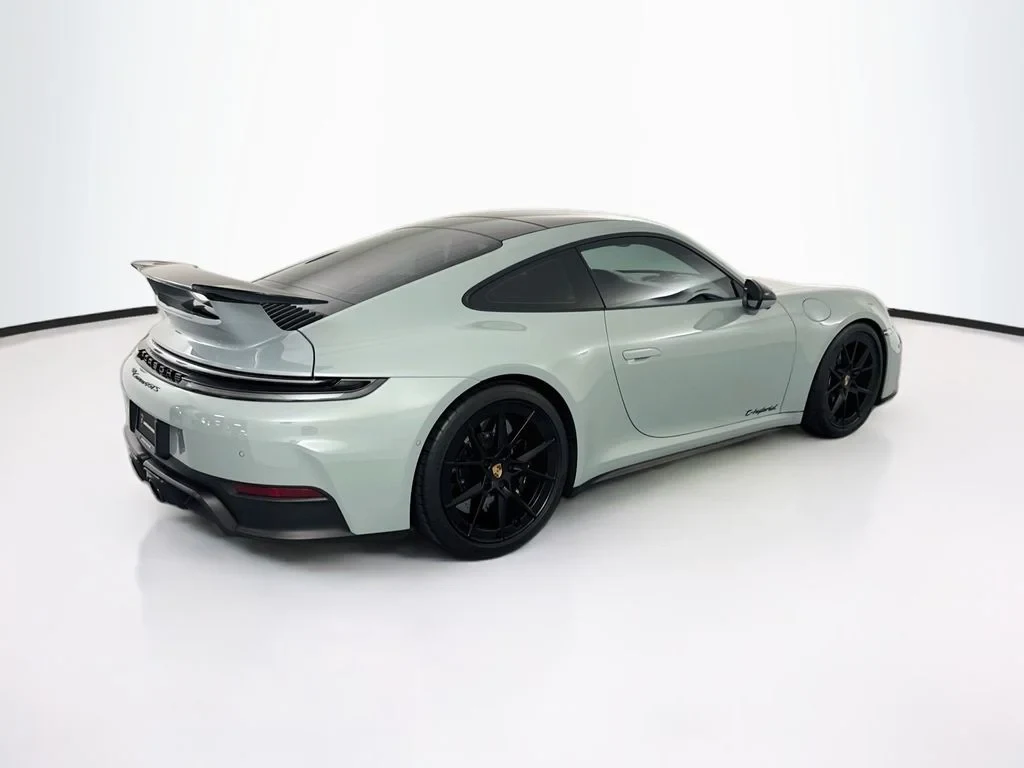 2025 Porsche 911 Carrera 4 GTS for sale, exterior, Grey