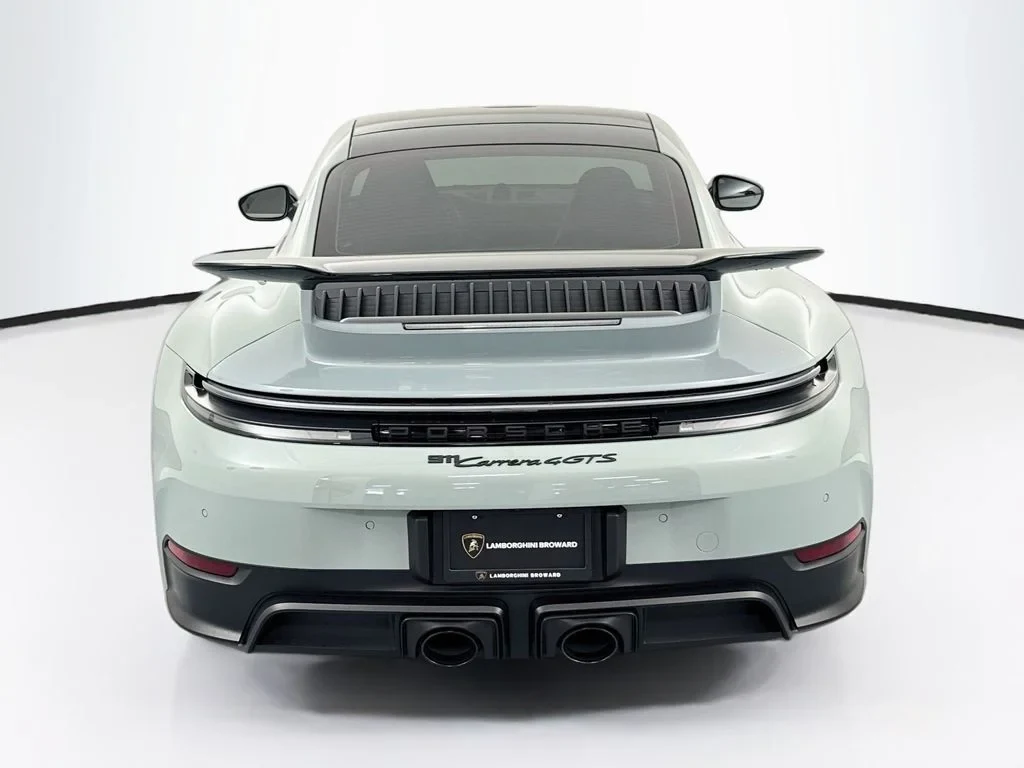 2025 Porsche 911 Carrera 4 GTS for sale, exterior, Grey