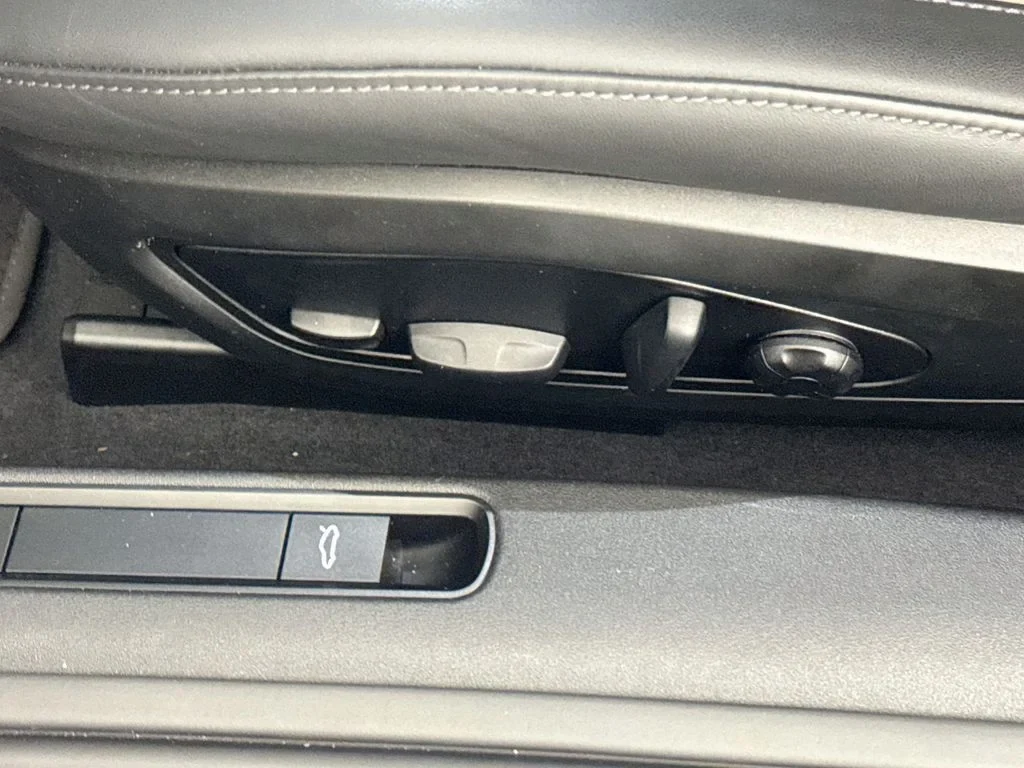 2025 Porsche 911 Carrera 4 GTS interior, door panel