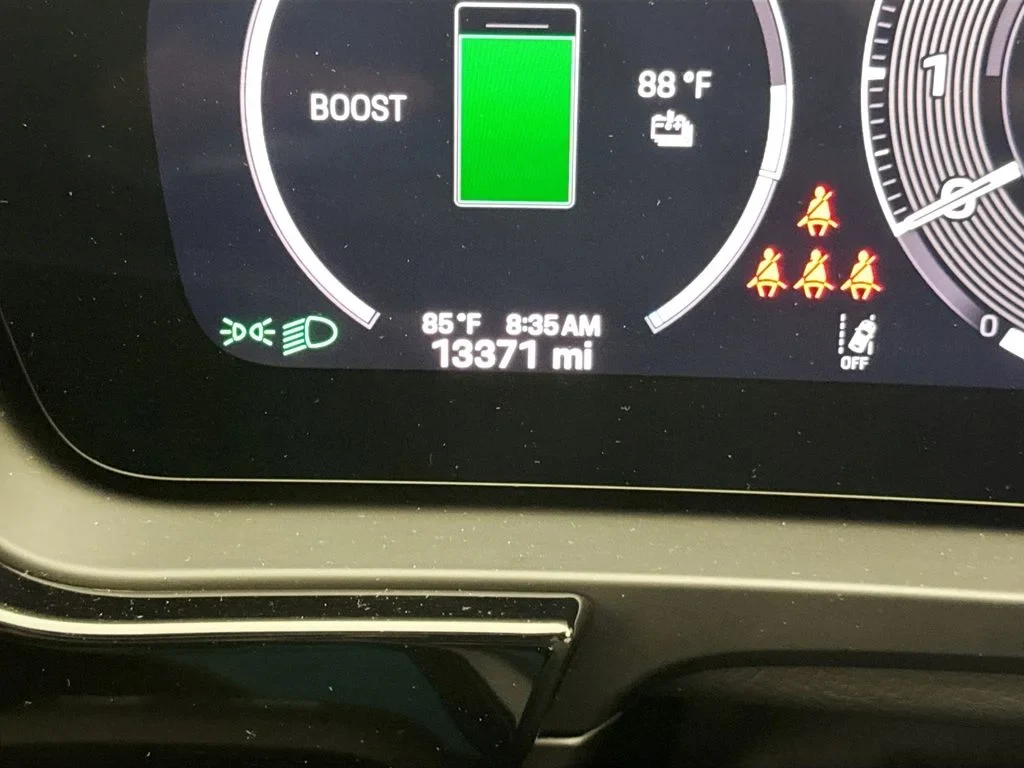 2025 Porsche Cayenne Turbo E-Hybrid Coupe interior