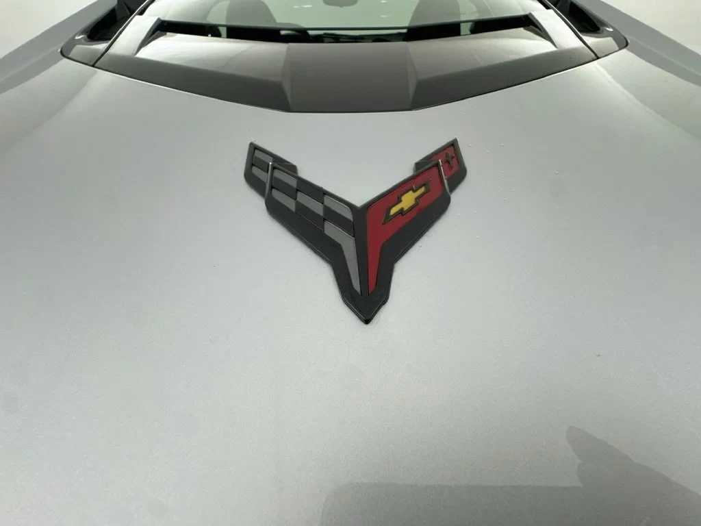 2026 Chevrolet Corvette Z06, detail