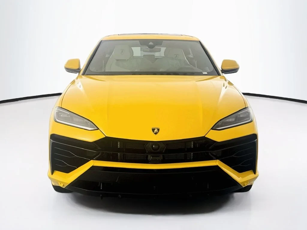 2026 Lamborghini Urus SE for sale, exterior, Yellow