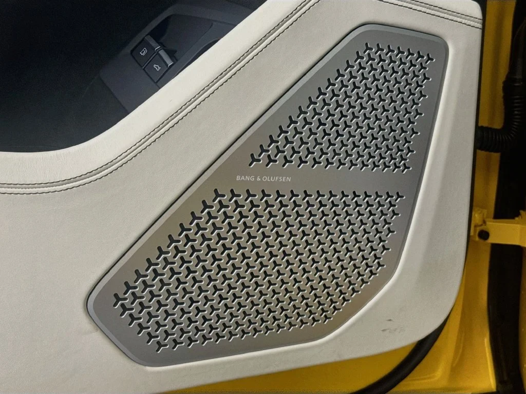 2026 Lamborghini Urus SE, detail