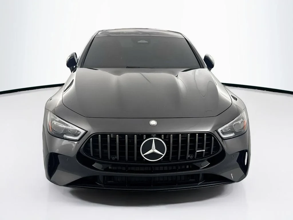 2026 Mercedes-AMG GT 63 S E Performance 4-Door Coupe for sale, exterior, Grey