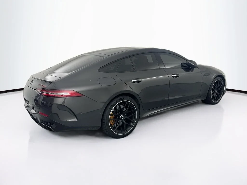 2026 Mercedes-AMG GT 63 S E Performance 4-Door Coupe for sale, exterior, Grey