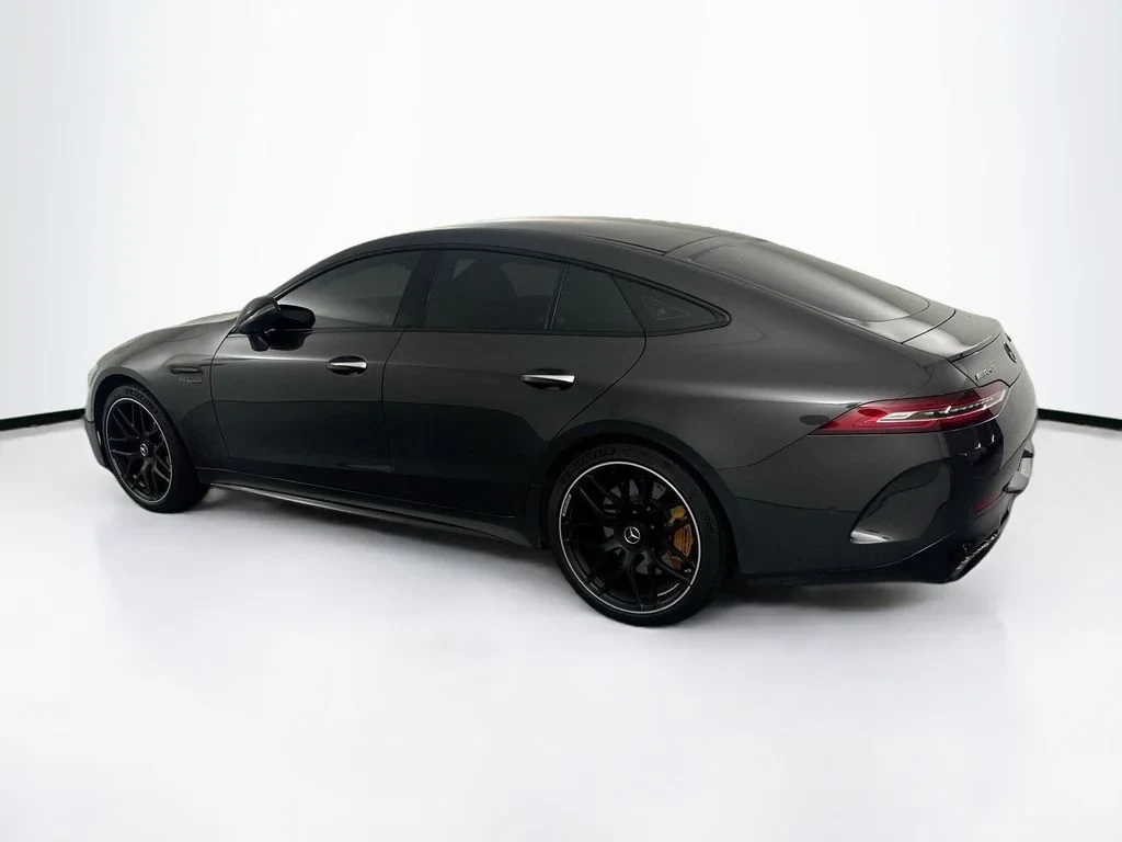 2026 Mercedes-AMG GT 63 S E Performance 4-Door Coupe for sale, exterior, Grey
