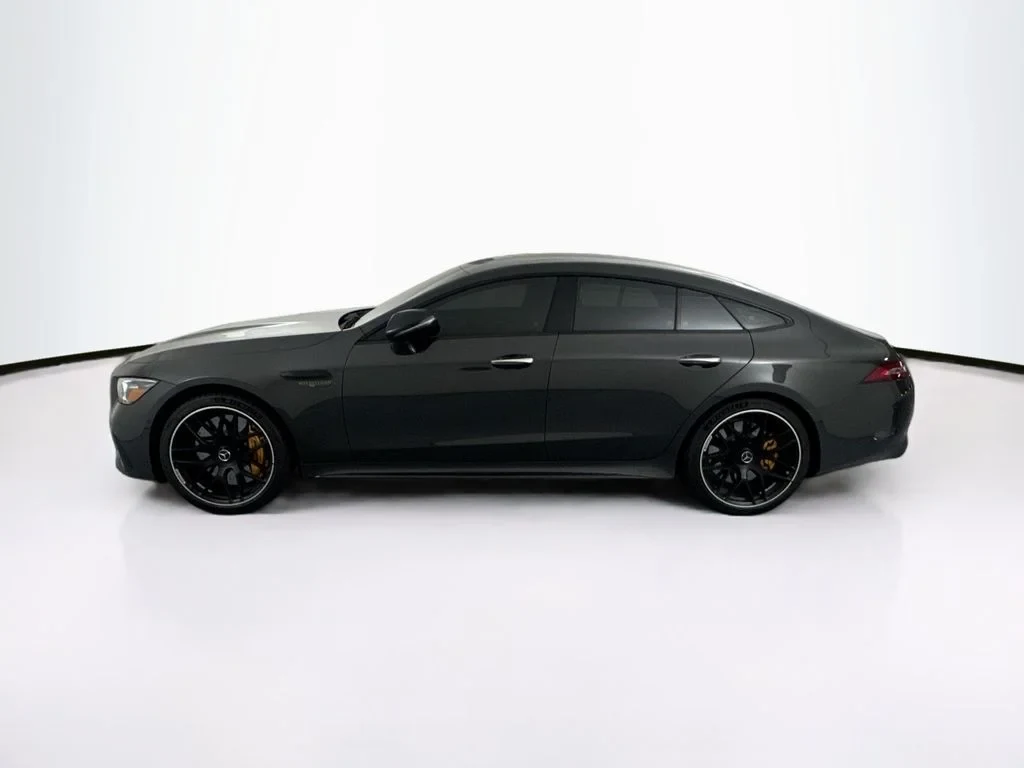 2026 Mercedes-AMG GT 63 S E Performance 4-Door Coupe for sale, exterior, Grey
