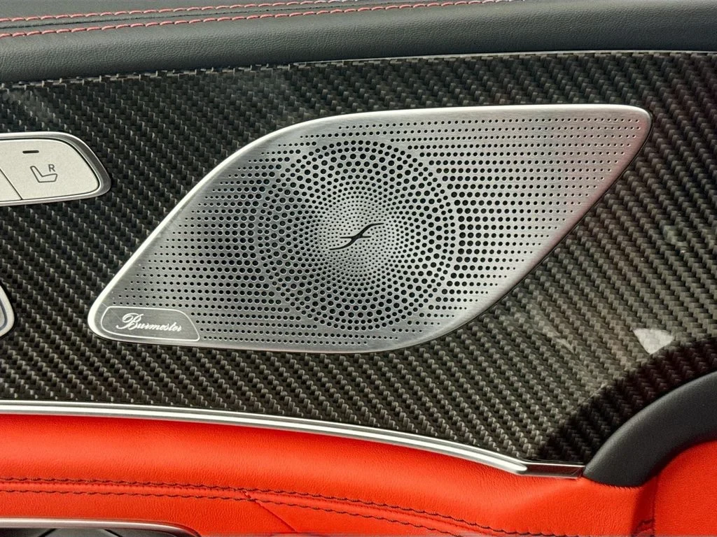 2026 Mercedes-AMG GT 63 S E Performance 4-Door Coupe, detail