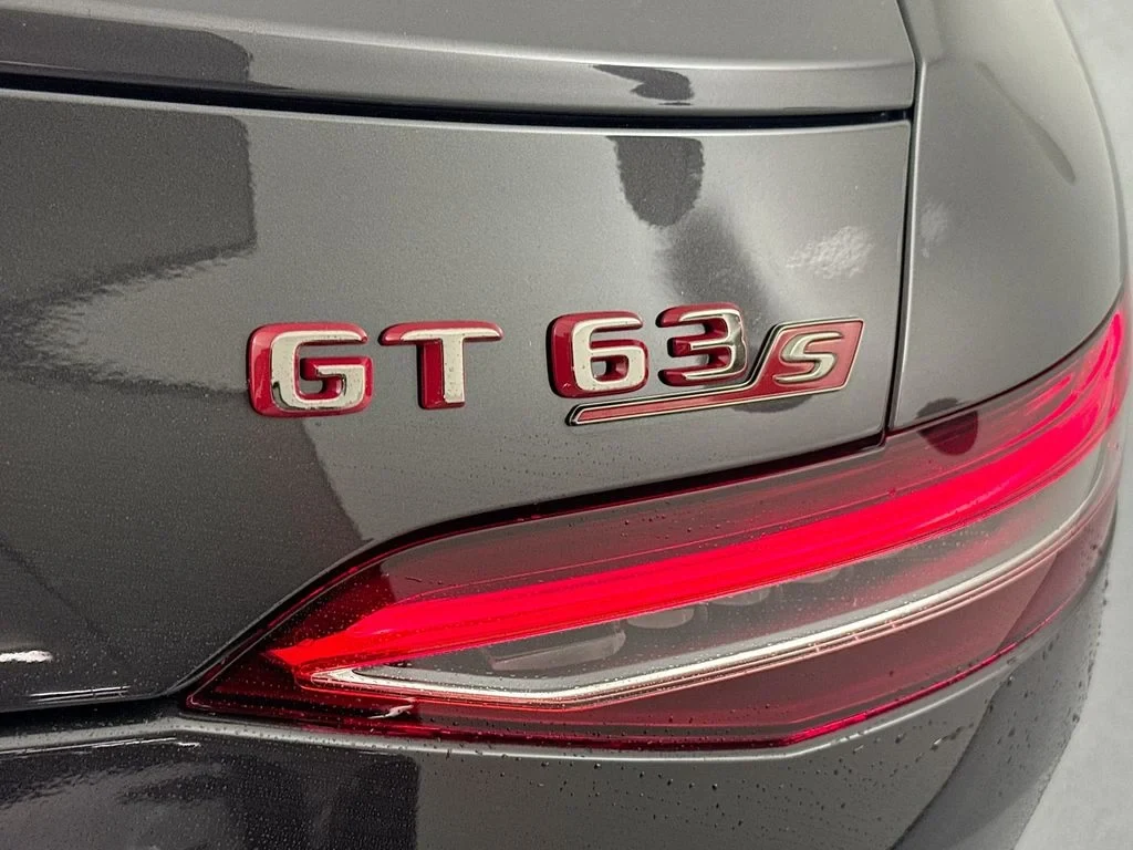 2026 Mercedes-AMG GT 63 S E Performance 4-Door Coupe for sale, exterior, Grey