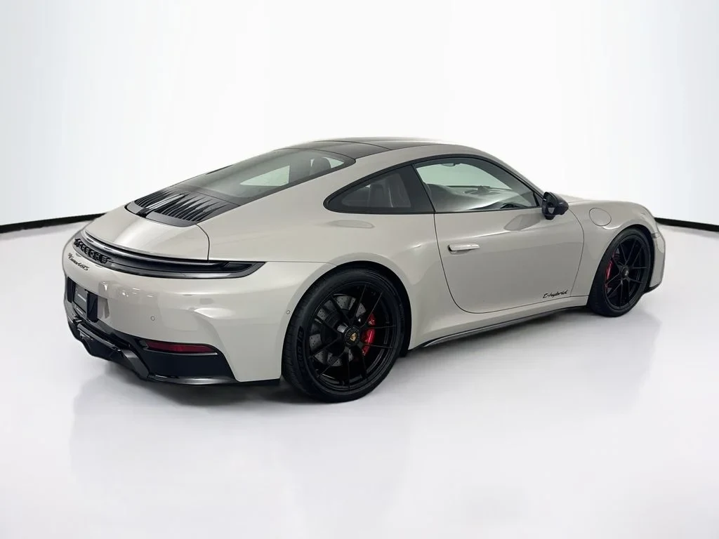 2026 Porsche 911 Carrera 4 GTS for sale, exterior, Grey