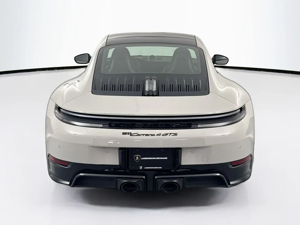 2026 Porsche 911 Carrera 4 GTS for sale, exterior, Grey