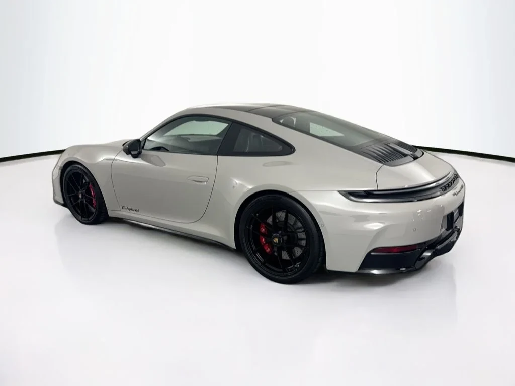 2026 Porsche 911 Carrera 4 GTS for sale, exterior, Grey