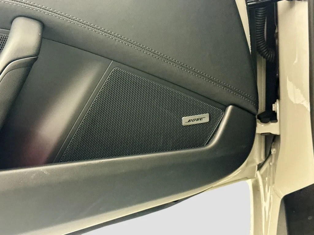 2026 Porsche 911 Carrera 4 GTS interior, door panel, Basalt Black