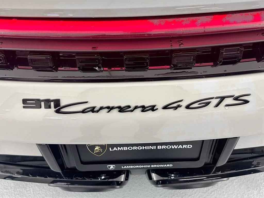 2026 Porsche 911 Carrera 4 GTS for sale, exterior, Grey