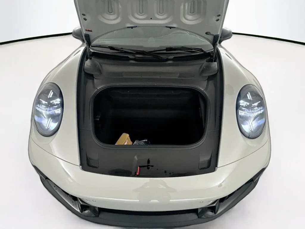 2026 Porsche 911 Carrera 4 GTS for sale, exterior, Grey